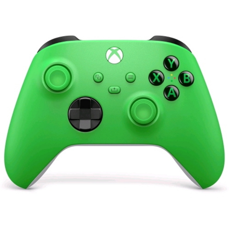 Microsoft - Xbox Controller B-verde