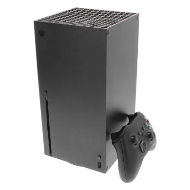 Microsoft Xbox Series X - 1TB nera - Ricondizionato - ottimo - Grade A