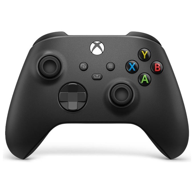 Microsoft Xbox Wireless Controller Nero Bluetooth Gamepad Analogico-Digitale Microsoft Xbox Wireless Controller Nero Bluetooth Gamepad Analogico-Digitale