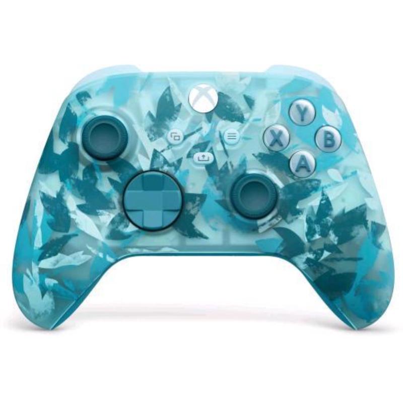 Microsoft - Xbox Wireless Controller – Special Edition-azzurro Microsoft - Xbox Wireless Controller – Special Edition-azzurro