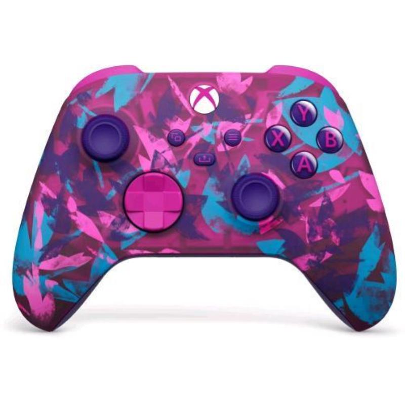Microsoft - Xbox Wireless Controller Special Edition-rosa
