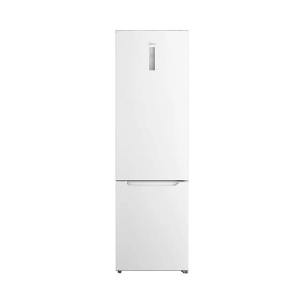 Midea - Frigorifero Combinato Mdrb489fgd01o Classe D 330lt-bianco