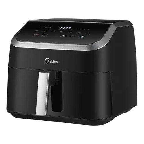 MIDEA MAD8500ADK FRIGGITRICE 8,5LT FINESTRA DISPLAY DIGITALE