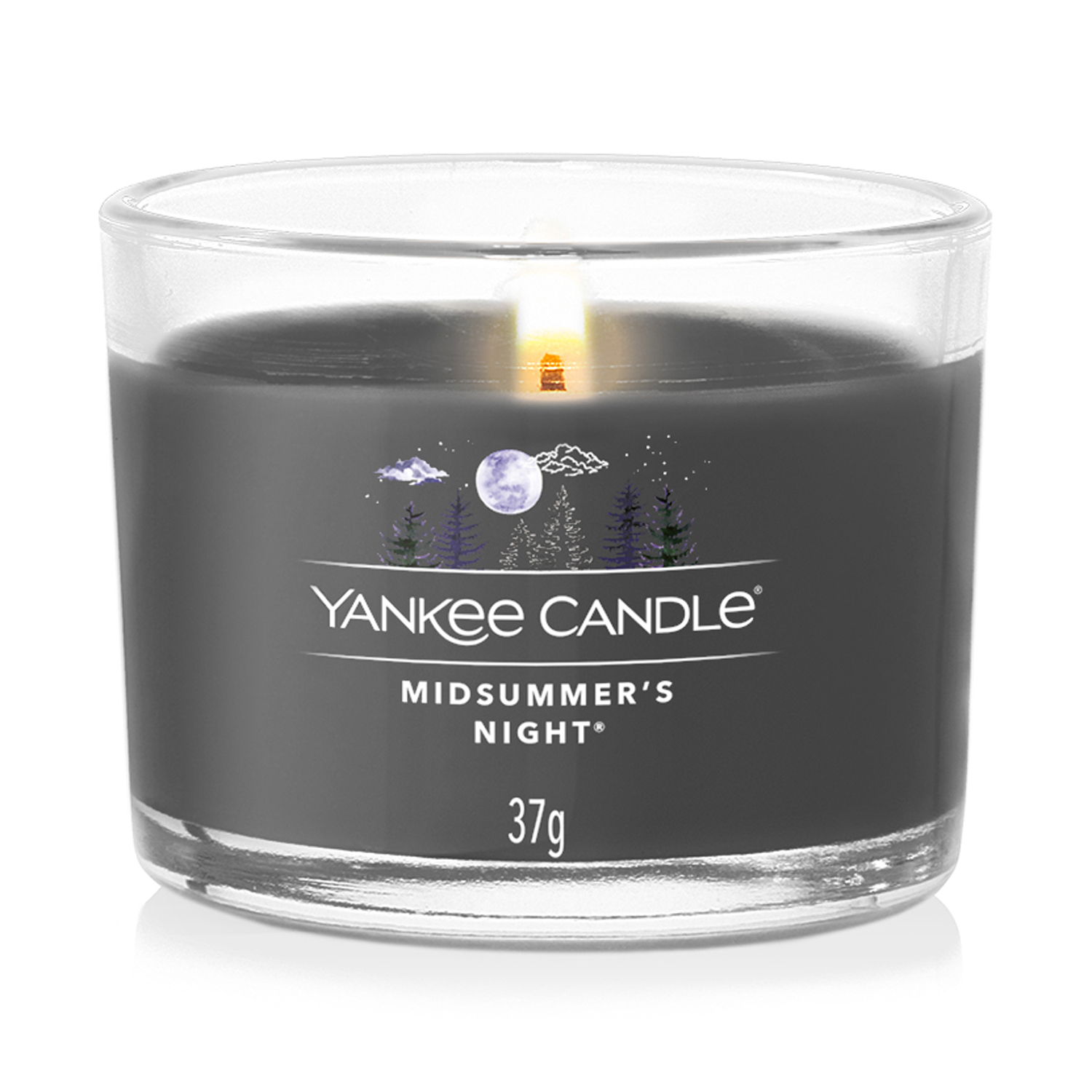 Midsummers Night candela votiva profumata Yankee Candle