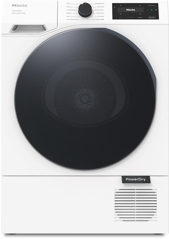 Miele Asciugatrice 9Kg Te717i Wp
