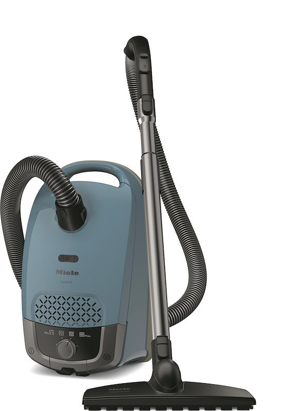 Miele - Aspirapolvere A Traino Guard S1-blu Nordico