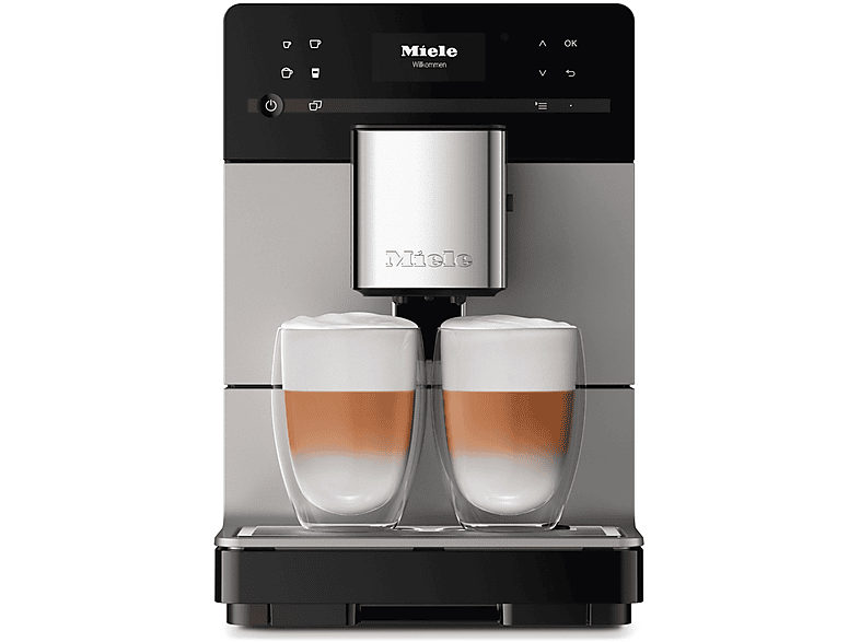 MIELE CM 5510 ALSM, Potenza 1450 W, Funzione Regolazione macinatura