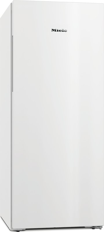 MIELE FN 4322 D WS-1 Congelatore verticale, Capacità netta 200 l, dimensioni: L 59,7 cm, A 145 P 67,5 Rumorosità 37 dB(A), 5 cassetti, Bianco, Classe