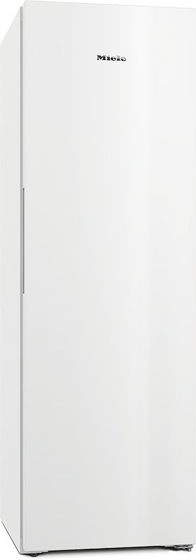 MIELE FN 4372 D WS-1 Congelatore verticale, Capacità netta 278 l, dimensioni: L 59,7 cm, A 185,5 P 67,5 Rumorosità 36 dB(A), 7 cassetti, Bianco, Classe
