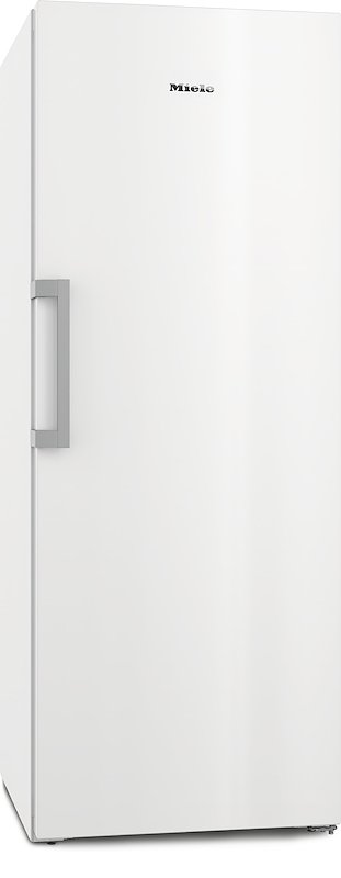 MIELE FN 4778 C WS Congelatore verticale, Capacità netta 363 l, dimensioni: L 69,7 cm, A 185,5 P 76 Rumorosità 36 dB(A), 7 cassetti, Bianco, Classe