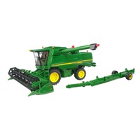 Mietitrebbia Gigante scala 1:16 JOHN DEERE 02132 Mietitrebbia Gigante scala 1:16 JOHN DEERE 02132