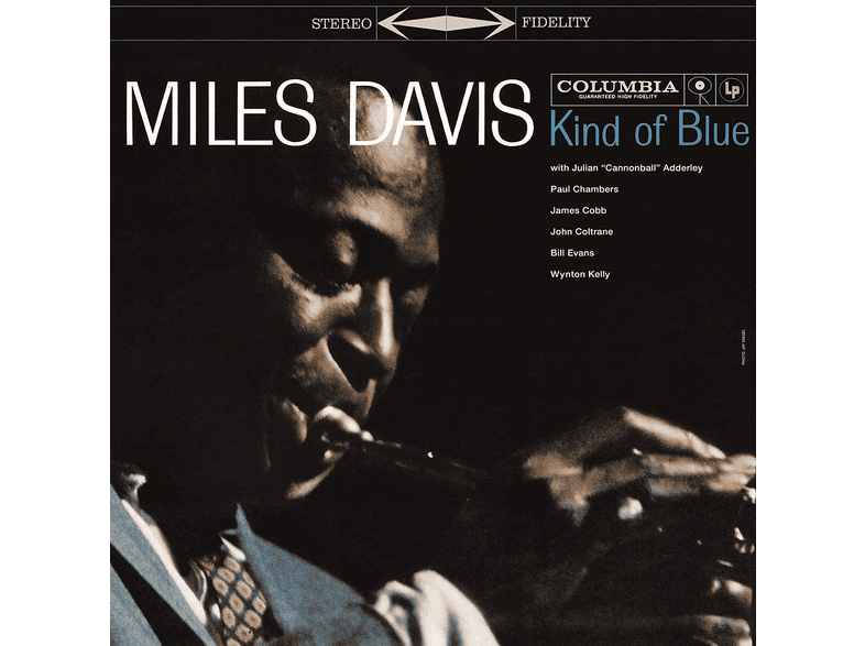 Miles Davis - Kind of Blue (Coloured Vinyl) Vinile