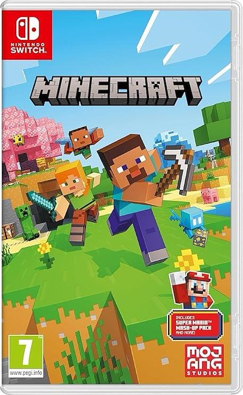 Minecraft - GIOCO Nintendo Switch