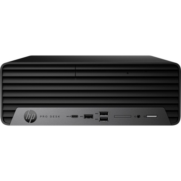 Mini PC HP Pro 400 G9 Intel Core i5-12500 - 16 GB - SSD da 512 GB - USB-A 3.2 USB-C HDMI DisplayPort RJ45 jack combinato per cuffie/microfono - Windows 11 Pro