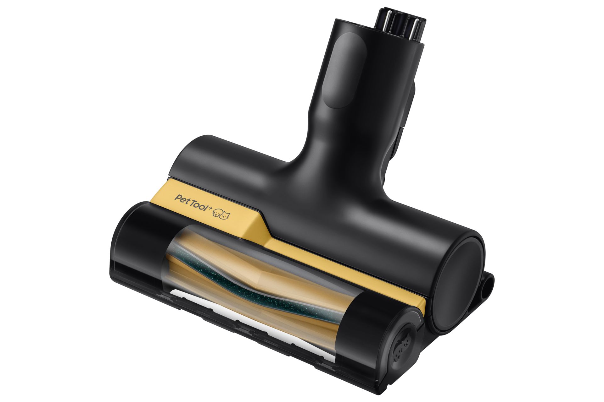 Mini Pet + Spazzola compatibile con BESPOKE Jet™ Samsung Jet™ 95 e Samsung Jet™ 85 VCA-PTB95, Gold