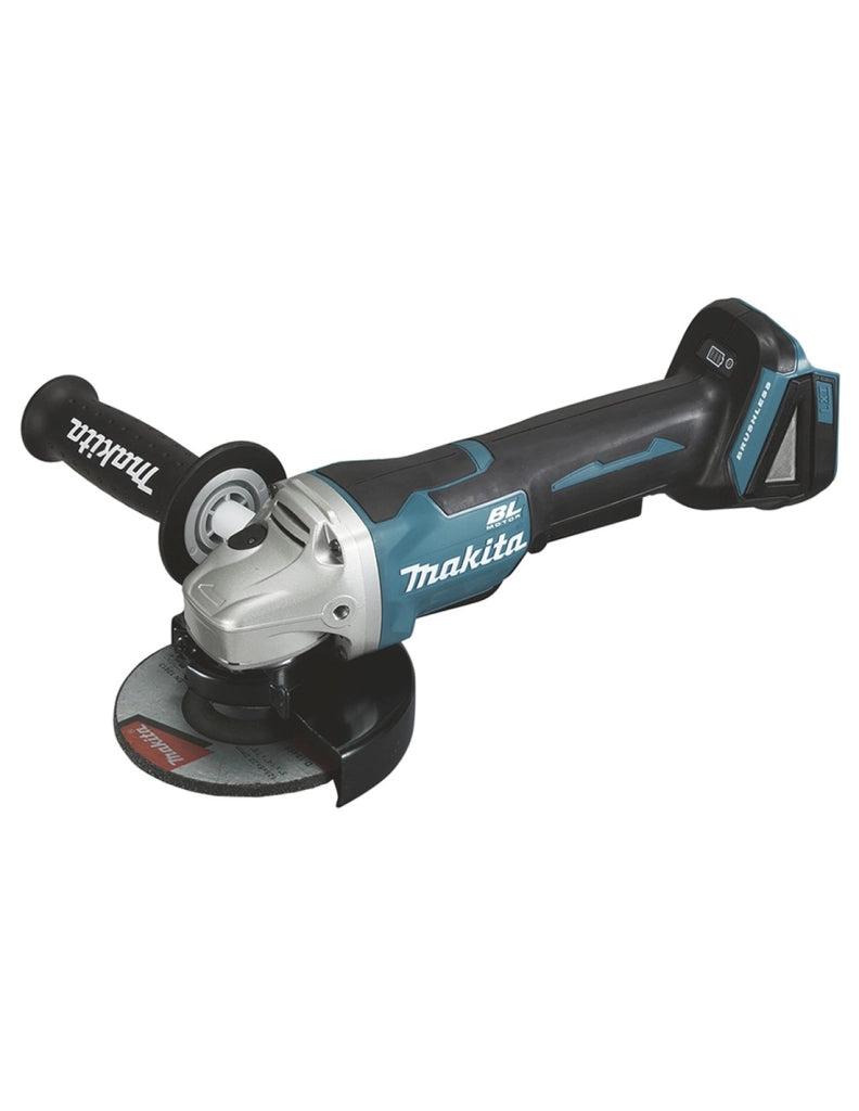 Mini-Smerigliatrice MAKITA DGA508Z (Solo corpo)