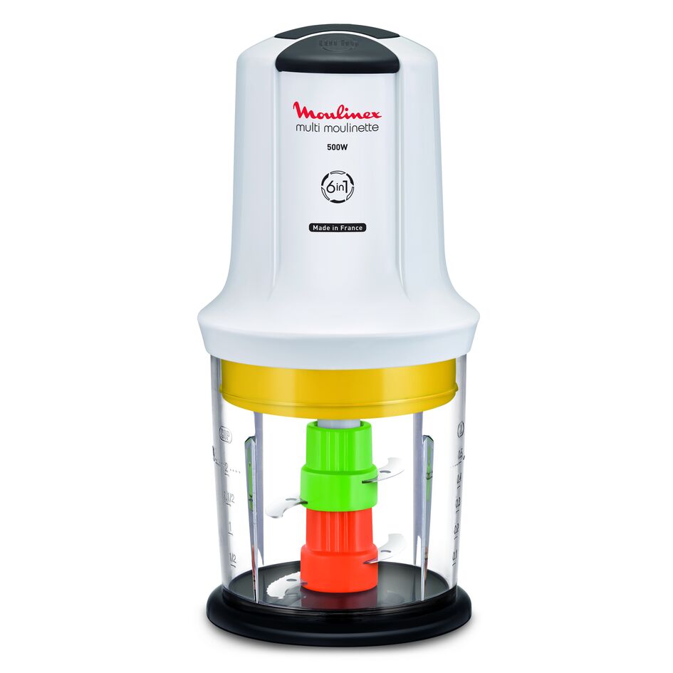 MINI TRITATUTTO MOULINEX La Moulinette 6in1 AT7231