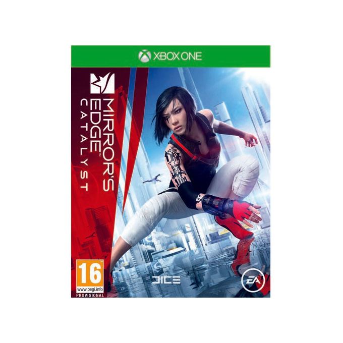 Mirrors Edge Catalyst Xbox One Mirrors Edge Catalyst Xbox One