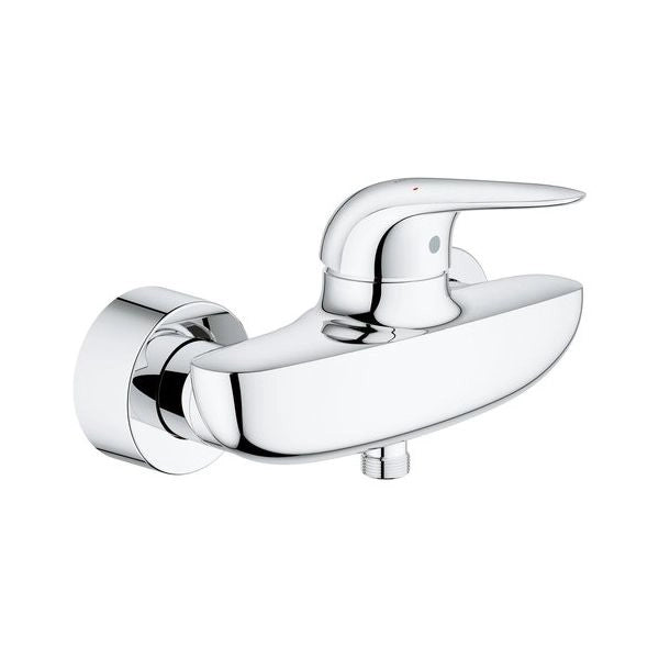 Miscelatore doccia grohe 32287001 wave cromo starlight Miscelatore doccia grohe 32287001 wave cromo starlight