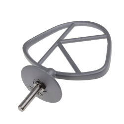 Miscelatore K In Alluminio Con Anello Di Sicurezza Per Robot - Robot Da Cucina E Cuocitutto Kenwood 393003700995004492 Miscelatore K In Alluminio Con Anello Di Sicurezza Per Robot - Robot Da Cucina E Cuocitutto Kenwood 393003700995004492