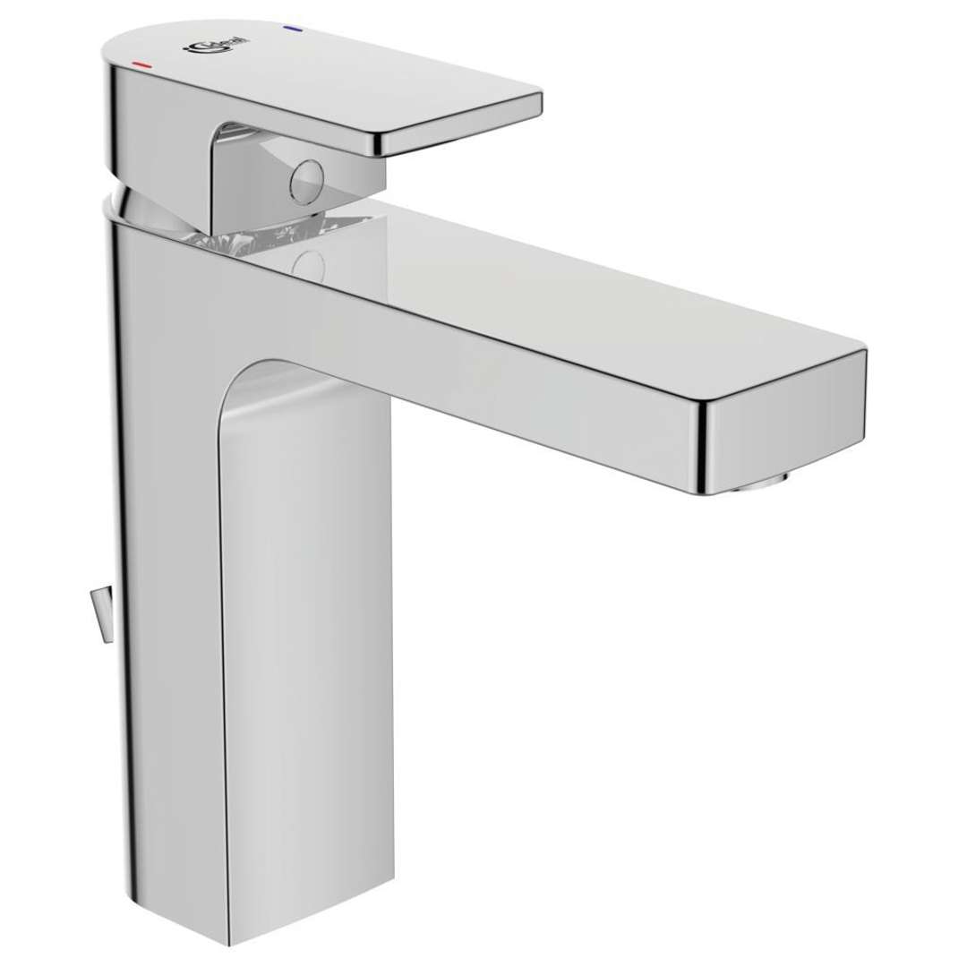Miscelatore Lavabo Edge Grande Cromo Ideal Standard