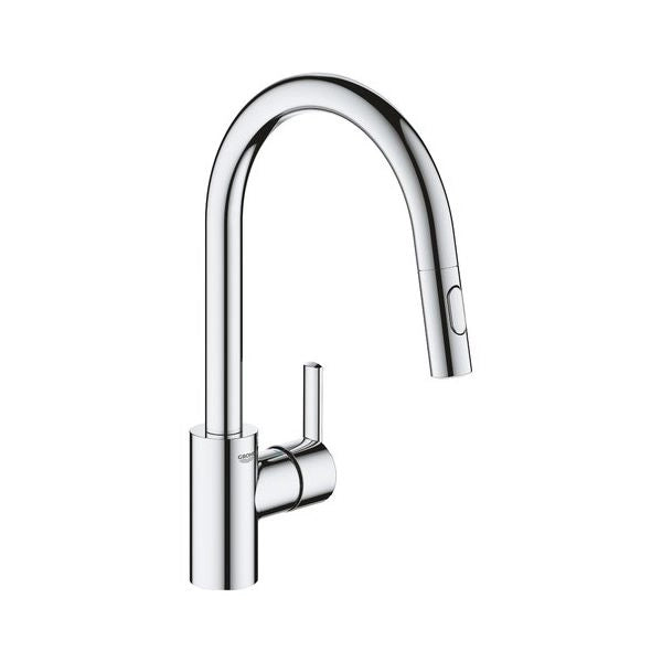 Miscelatore lavello grohe 31486001 feel cromo starlight Miscelatore lavello grohe 31486001 feel cromo starlight