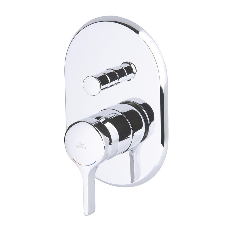 Miscelatore Vasca Ids Eh Melange Up-kit 2 Cromo
