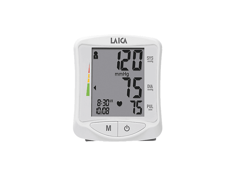 Misura pressione elettronica LAICA BM1006