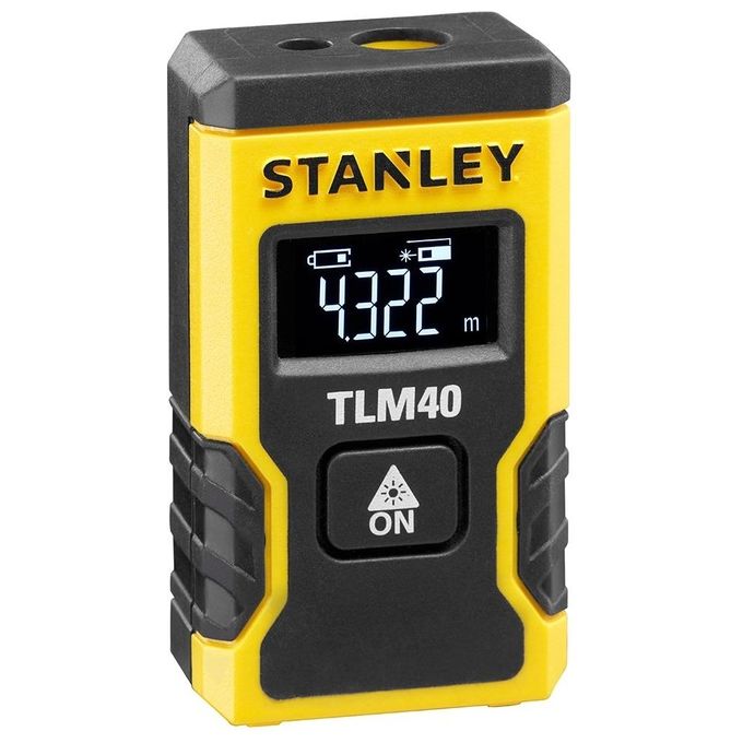Misuratore Laser Tlm 40 (portata 12 mt ) STHT776660