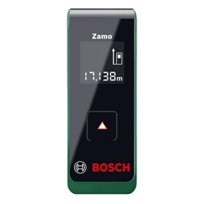 Misuratore Laser Zamo (portata 25 mt ) 0603672900
