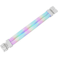 Mod ARGB Snow Cable 8Pin, Gestione dei cavi