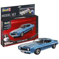 Model Set Fast & Furious 1969 Chevy Camaro Yenko, Veicolo modello