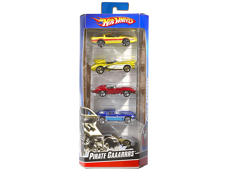 MODELLINO AUTO MATTEL Hot Wheels 5 pack MODELLINO AUTO MATTEL Hot Wheels 5 pack