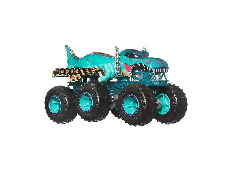 MODELLINO AUTO MATTEL HW MT Monster Rigs 1:64 MODELLINO AUTO MATTEL HW MT Monster Rigs 1:64