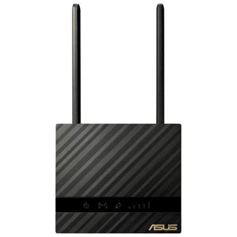 Modem-Router ASUS 4G-N16, Velocità di trasferimento 300 Mbit/s, Numero porte 1