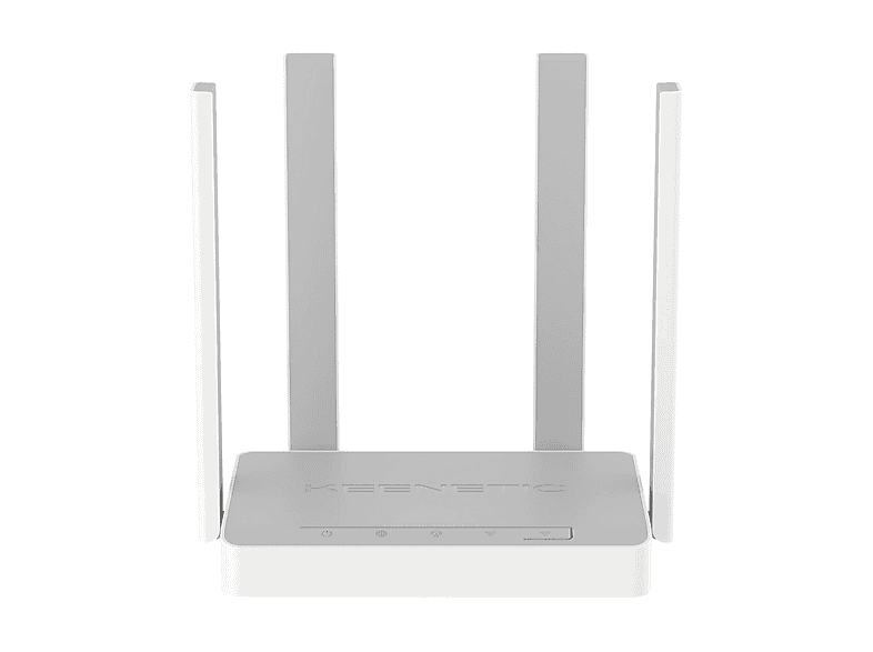 Modem-Router KEENETIC RUNNER 4G LTE Wi-Fi MESH (KN-2212) con modem integrato, Mesh N300 e smart switch a 4 porte