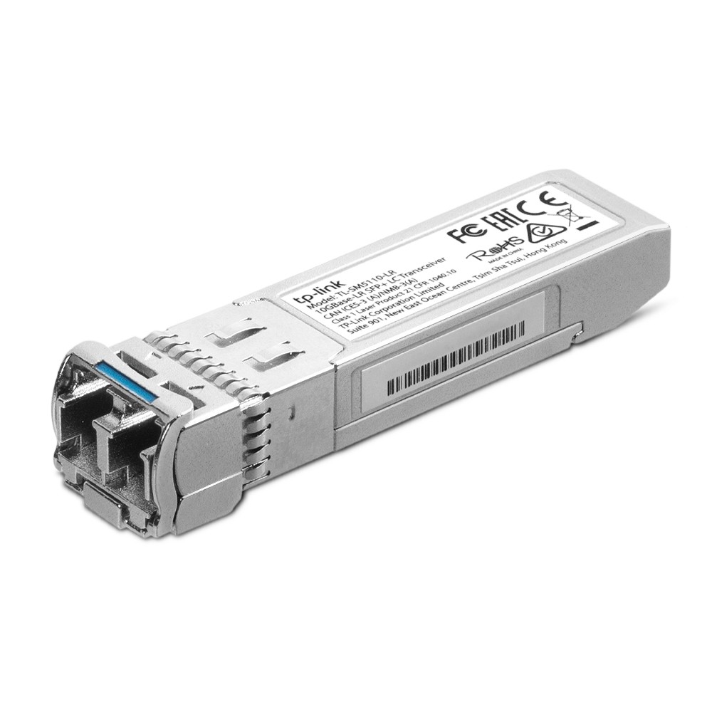 Modulo 10Gbase Sfp+ Lc Transceiver 1310Nm Single Mode Lc Duplex Connec