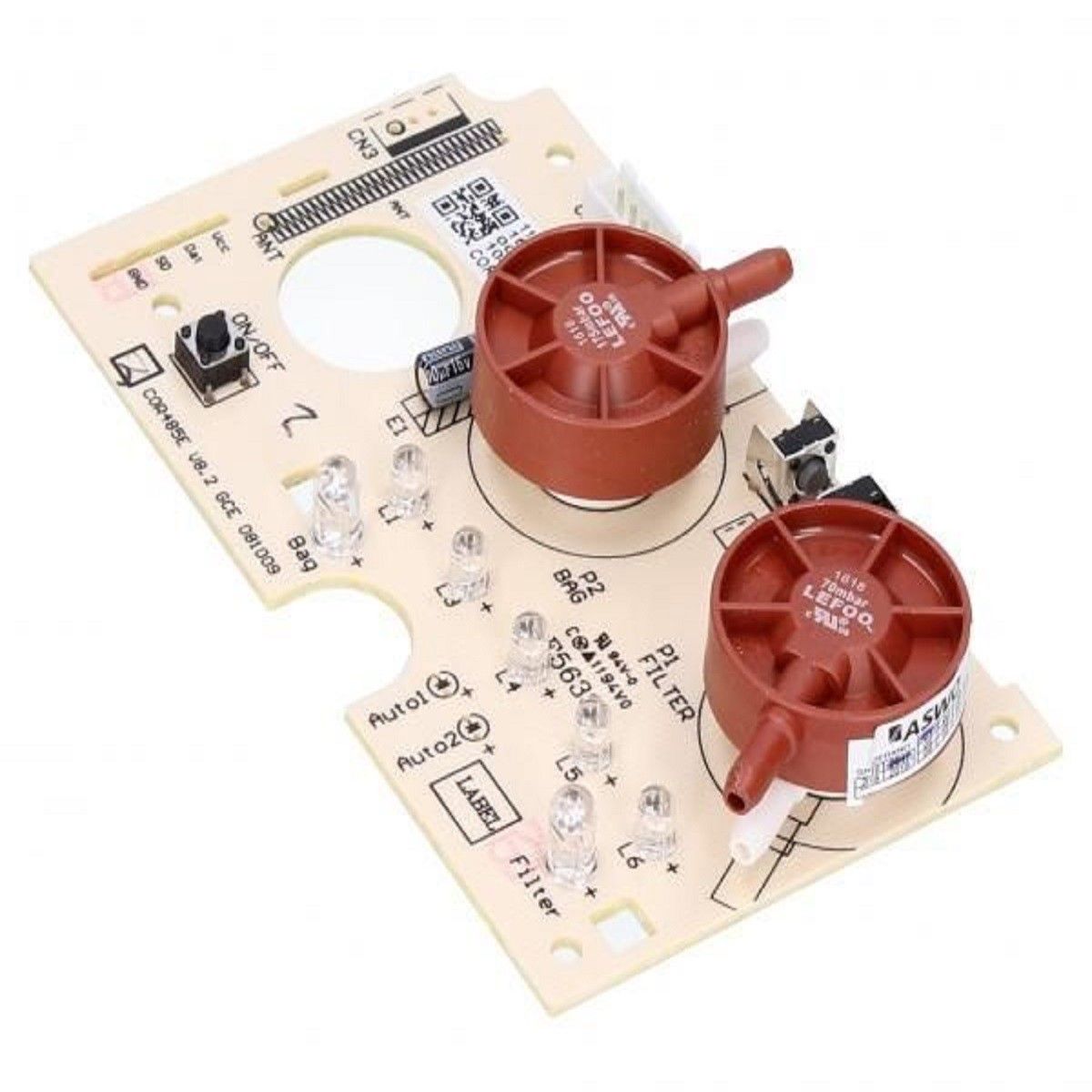 Modulo - Aspirapolvere Electrolux 2976573663946380925