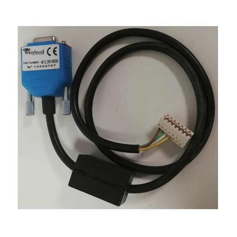 Modulo Cavo Whirlpool 481228998006 Yewhsam2c106