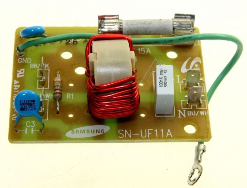 Modulo D'Alimenzione Originale - Forni A Microonde Samsung 299362