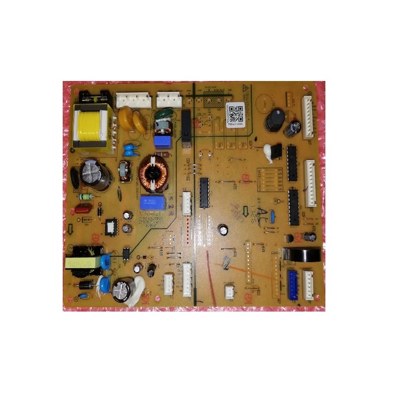 Modulo Di Controllo Frigorifero Samsung Da92-00735v