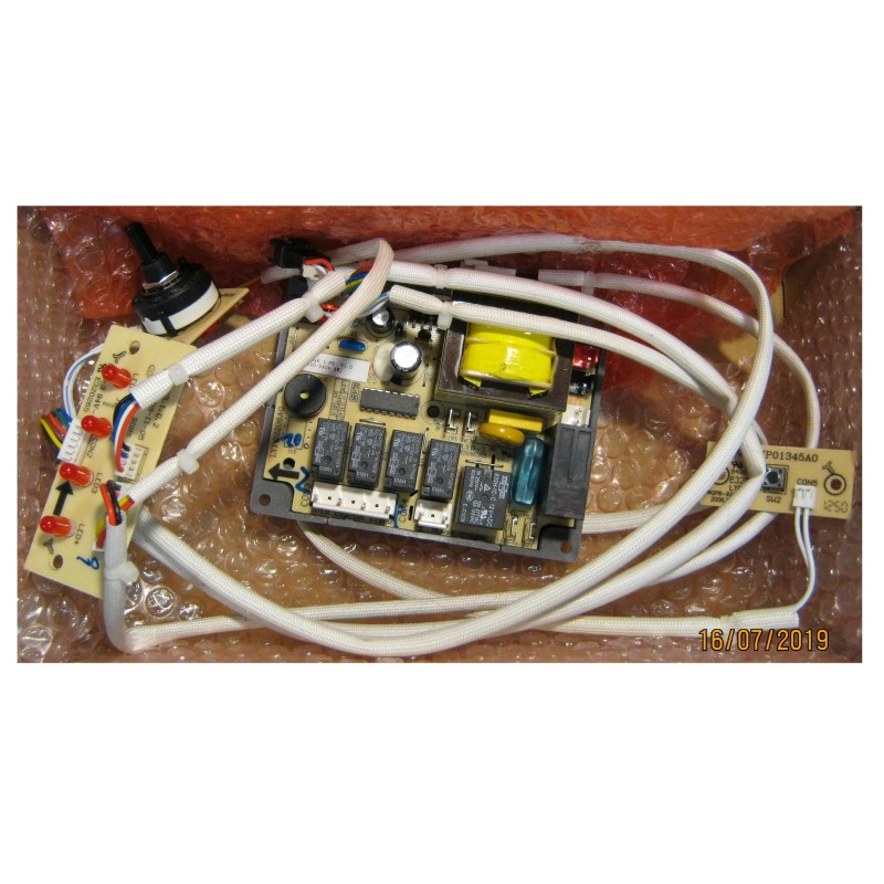 Modulo Di Controllo Lavastoviglie Candy 49026240