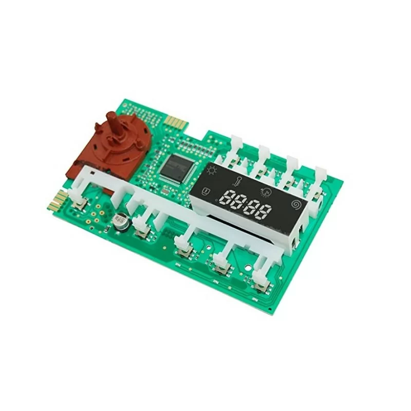 Modulo Di Controllo Lavatrice Indesit C00143086 Modulo Di Controllo Lavatrice Indesit C00143086