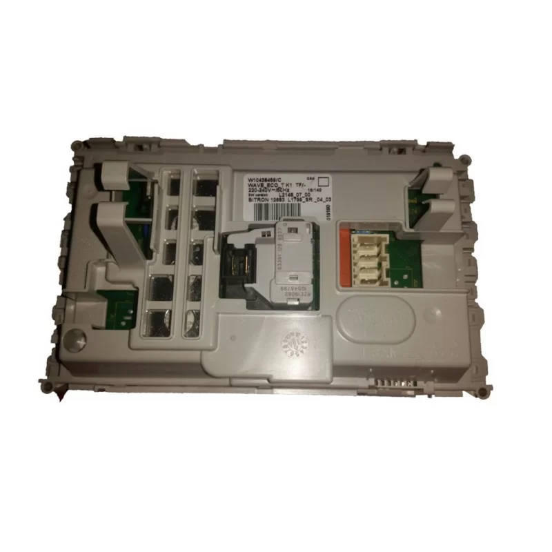 Modulo Di Controllo Lavatrice Whirlpool 481010438414 Modulo Di Controllo Lavatrice Whirlpool 481010438414