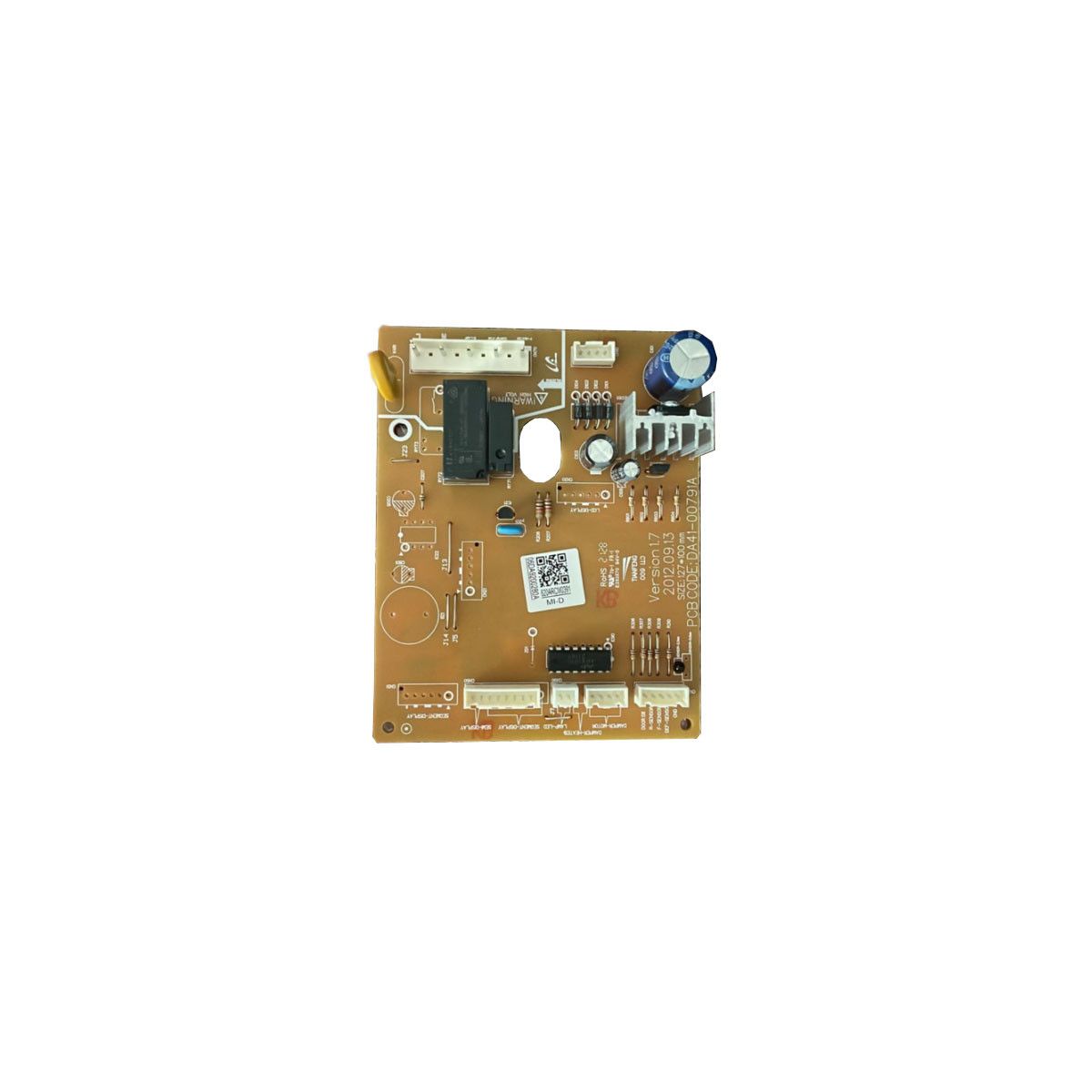 Modulo Di Controllo Originale - Frigorifero, Congelatore Samsung 3064793662734056424