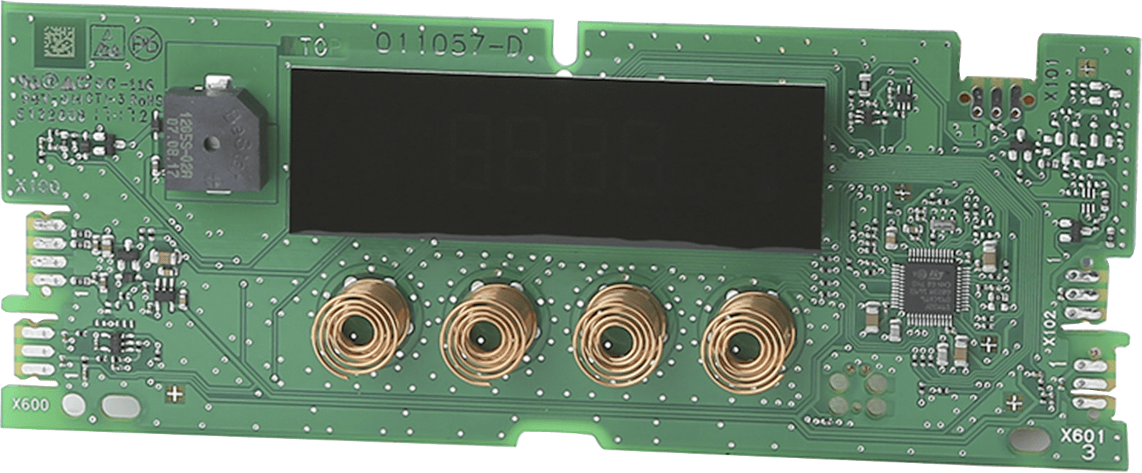 Modulo Di Controllo Programmato 11047513 Origine - Forno Bosch