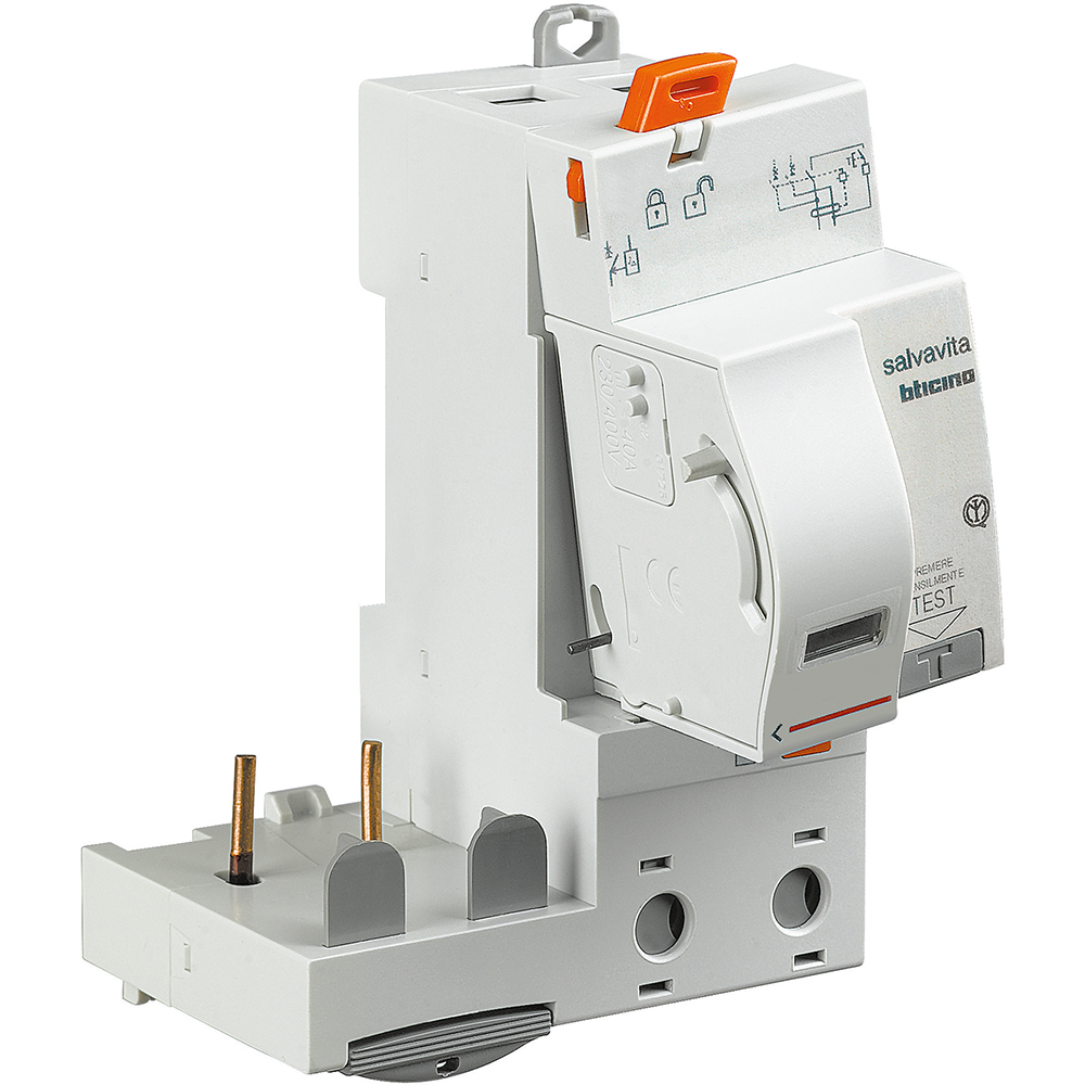 Modulo Differenziale Salvavita - 2p Tipo Ac In= 32a B-ticino - G23ac32