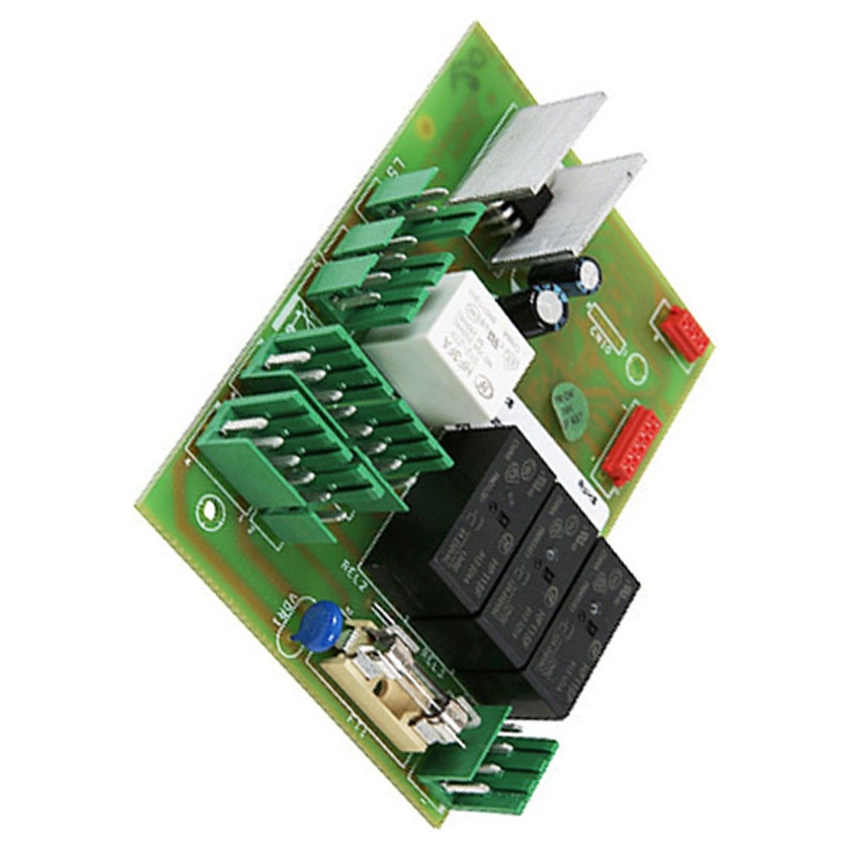 Modulo Elettronico - Cappa Aspirante Electrolux 2936563663946636077 Modulo Elettronico - Cappa Aspirante Electrolux 2936563663946636077