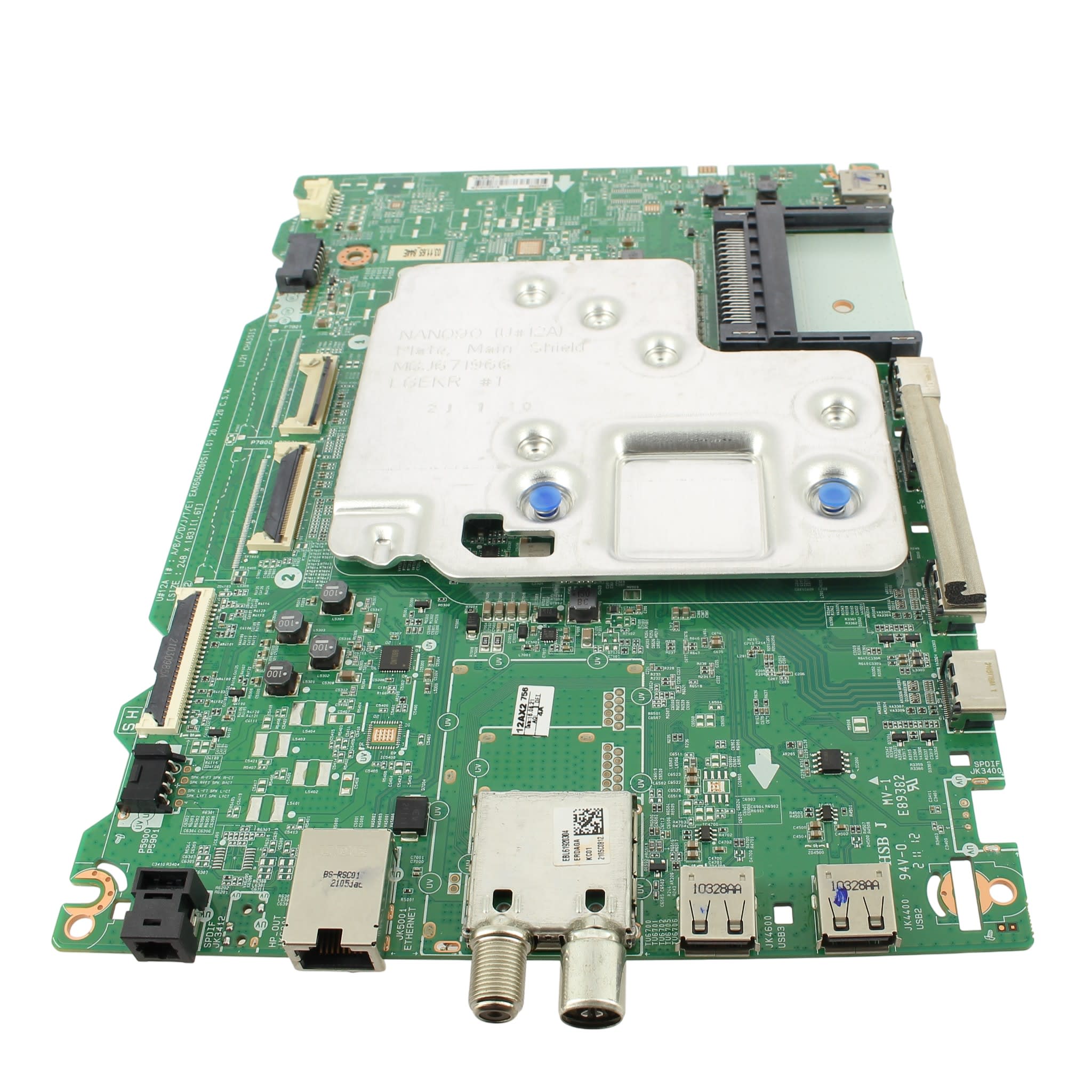 Modulo Elettronico Ebu66400991 - Televisore Lg