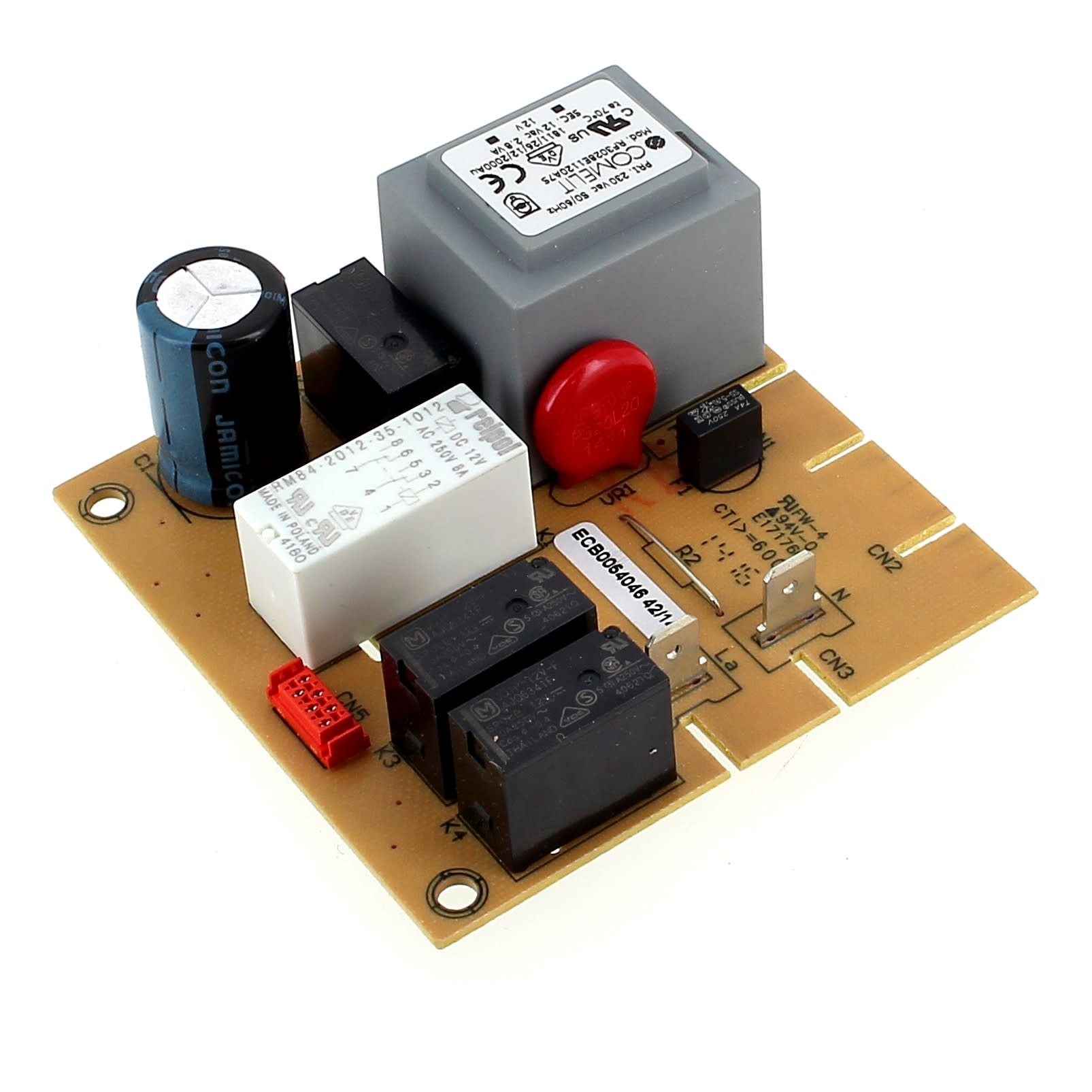 Modulo Elettronico Per Cappuccio Electrolux 4055392635 Modulo Elettronico Per Cappuccio Electrolux 4055392635